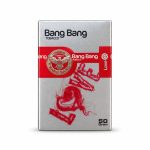 تنباکو قلیان بنگ بنگ لاو ۵۰ گرمی Bang Bang Love Tobacco 50g