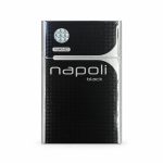 سیگار ناپولی مشکی نانو (Napoli Black Nano Slims)
