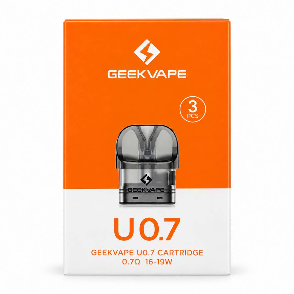 کارتریج دستگاه پاد گیگ ویپ U 0.7 اهم (Geekvape U 0.7Ω Cartridge)