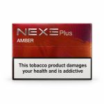 استیک تنباکوی حرارتی نکس پلاس امبر ساده NEXE Plus Amber