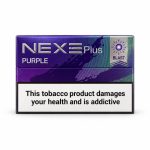 استیک تنباکوی حرارتی نکس پلاس بلوبری NEXE Plus Purple