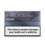 استیک تنباکوی حرارتی نکس پلاس سیلور ساده NEXE Plus Silver