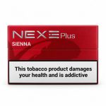 استیک تنباکوی حرارتی نکس پلاس سینا ساده NEXE Plus Sienna