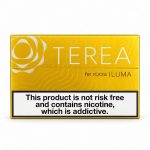 ترا ارمنی اروپا زرد TEREA Yellow Europe