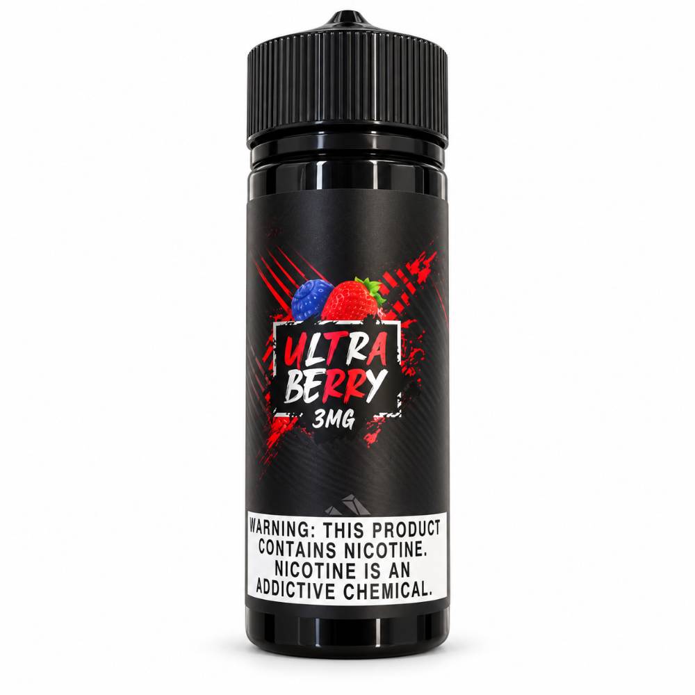 جویس سام ویپ اولترا بری 120 میل Sams Vape Ultra Berry 120ml جویس سام ویپ اولترا بری 120 میل Sams Vape Ultra Berry 120ml