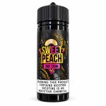 جویس سام ویپ هلو شیرین 120 میل Sams Vape Sweet Peach 120ml