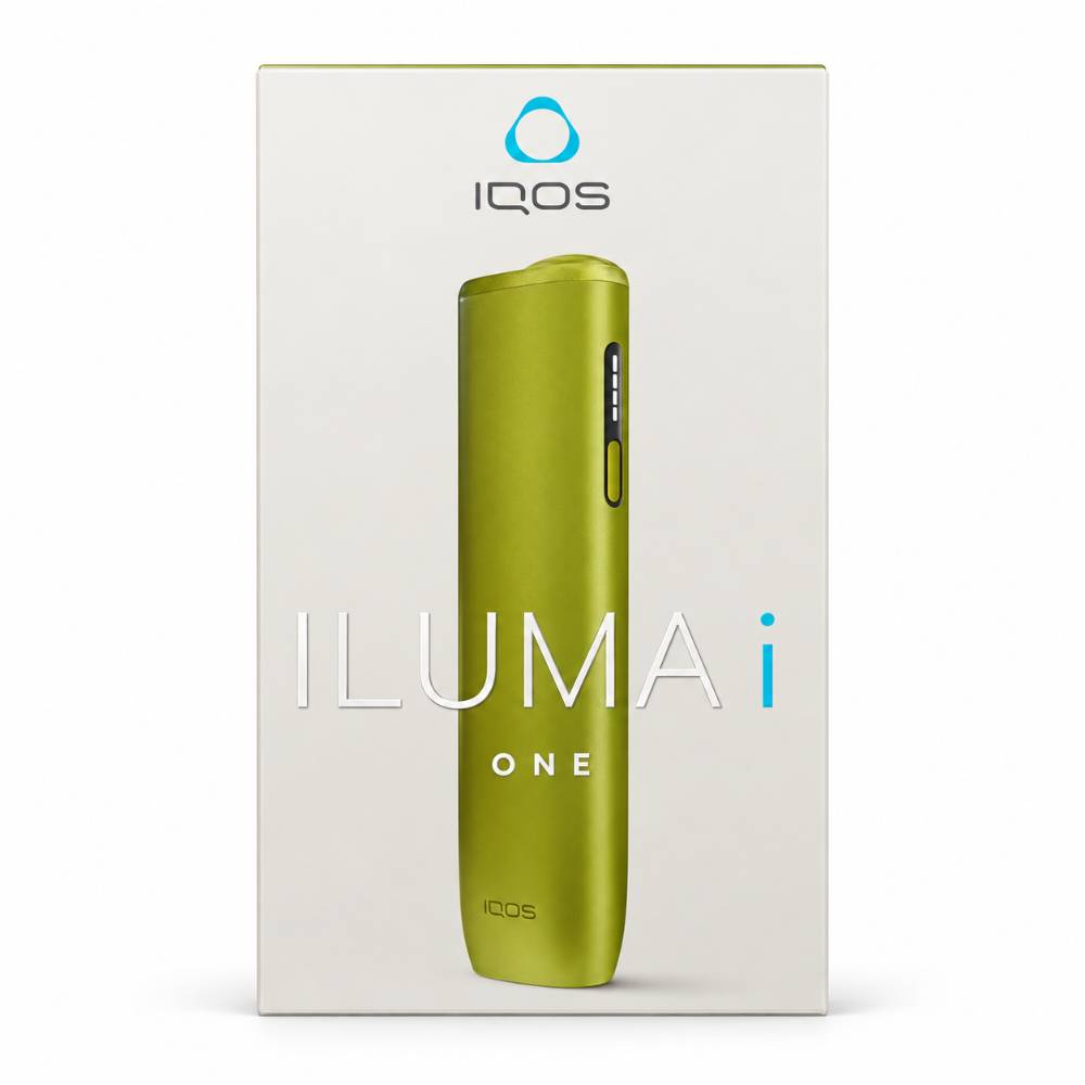 دستگاه ایکاس ایلوما آی وان IQOS ILUMA i ONE دستگاه ایکاس ایلوما آی وان IQOS ILUMA i ONE