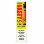 سالت نستی انبه هلو 35 میلی‌گرم Nasty Mango Peach Salt Nicotine 35mg