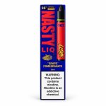 سالت نستی انگور انار 35 میلی‌گرم Nasty Grape Pomegranate Salt Nicotine 35mg
