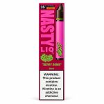 سالت نستی بری بامب 35 میلی‌گرم Nasty Berry Bomb Salt Nicotine 35mg