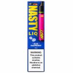 سالت نستی بلو رزبری 35 میلی‌گرم Nasty Blue Raspberry Salt Nicotine 35mg