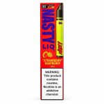 سالت نستی توت‌فرنگی تمشک 35 میلی‌گرم Nasty Strawberry Raspberry Salt Nicotine 35mg