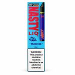 سالت نستی هلو یخ 35 میلی‌گرم Nasty Peach Ice Salt Nicotine 35mg