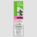 سالت نیکوتین ویگاد آدامس هندوانه یخ VGOD Bubble Watermelon Iced 25mg