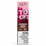 سالت نیکوتین ویگاد امریکن بک وودز VGOD American Back Woods 25mg