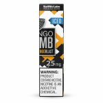 سالت نیکوتین ویگاد انبه یخ VGOD Mango Blast 25mg
