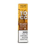 سالت نیکوتین ویگاد باتراسکاچ بلژیکی VGOD Belgian Butterscotch 25mg