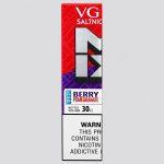 سالت نیکوتین ویگاد بری انار یخ VGOD Berry Pomegranate Iced 25mg