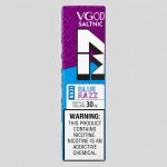 سالت نیکوتین ویگاد بلو رزبری یخ VGOD Blue Razz Iced 50mg