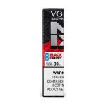 سالت نیکوتین ویگاد بلک چری یخ VGOD Iced Black Cherry 25mg