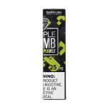 سالت نیکوتین ویگاد سیب ترش VGOD Apple Belt 25mg