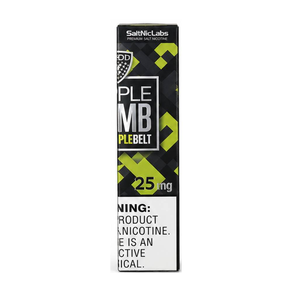 سالت نیکوتین ویگاد سیب ترش VGOD Apple Belt 25mg