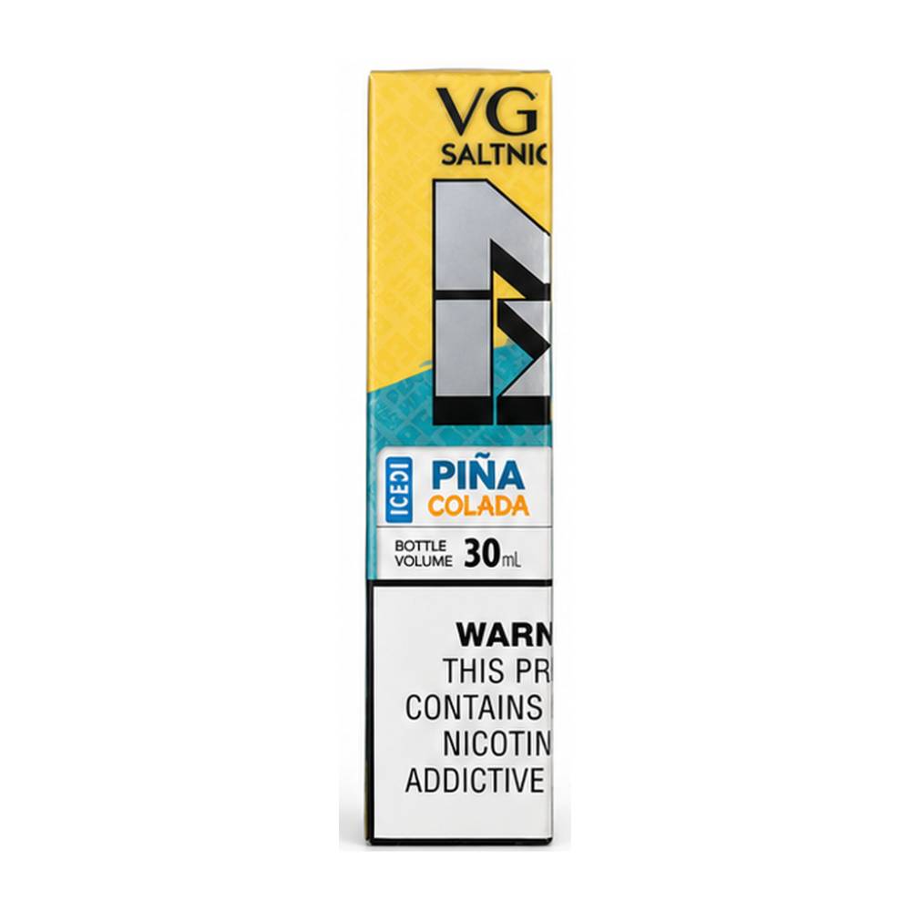 سالت نیکوتین ویگاد پینا کولادا یخ VGOD Pina Colada Iced 25mg