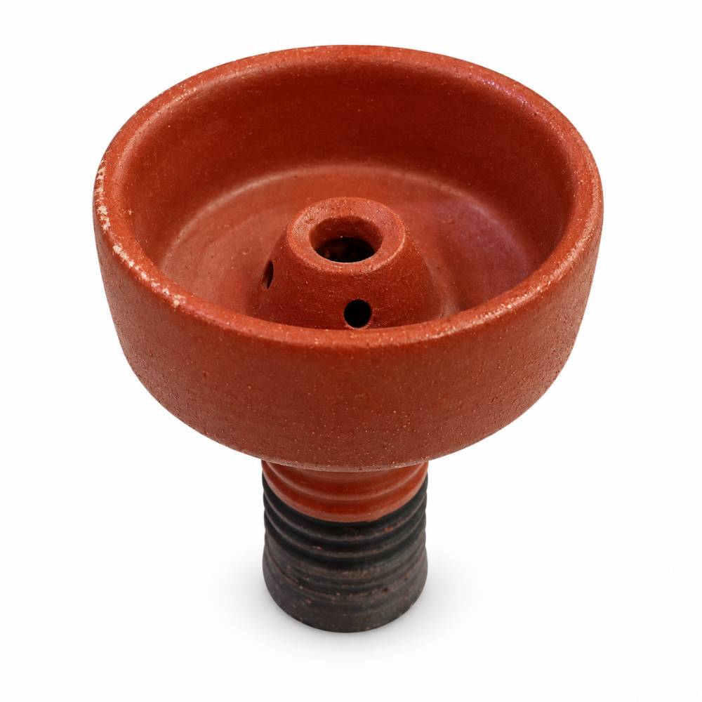 سری قلیان سفالی الجمیرا مدل Vortex Classic Aljomeyra Clay Hookah Bowl