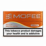 سیگار ایلوما موفی آمبر MOFEE Amber