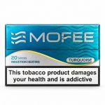 سیگار ایلوما موفی اوکالیپتوس MOFEE Turquoise Eucalyptus