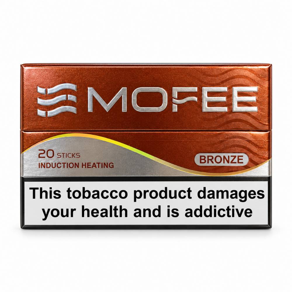 سیگار ایلوما موفی برنز MOFEE Bronze