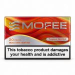 سیگار ایلوما موفی تروپیکال منتول MOFEE Tropical Menthol
