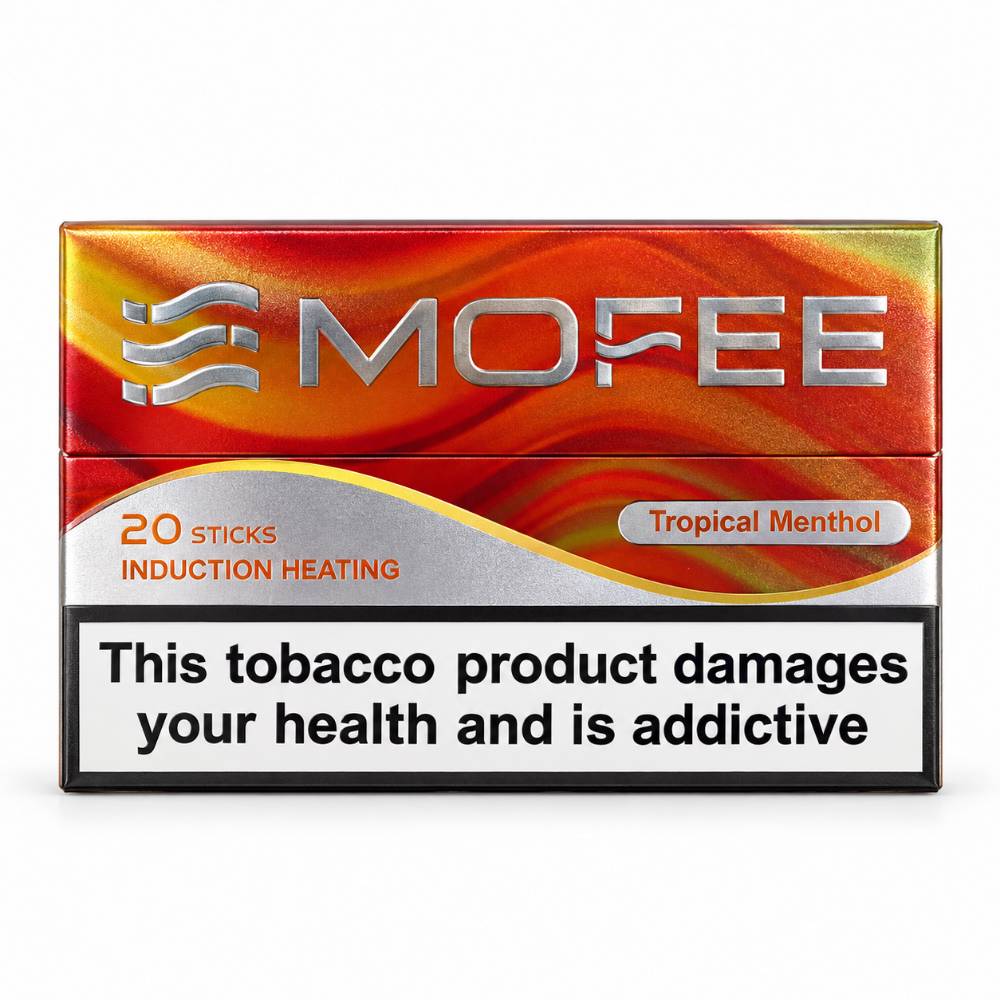 سیگار ایلوما موفی تروپیکال منتول MOFEE Tropical Menthol