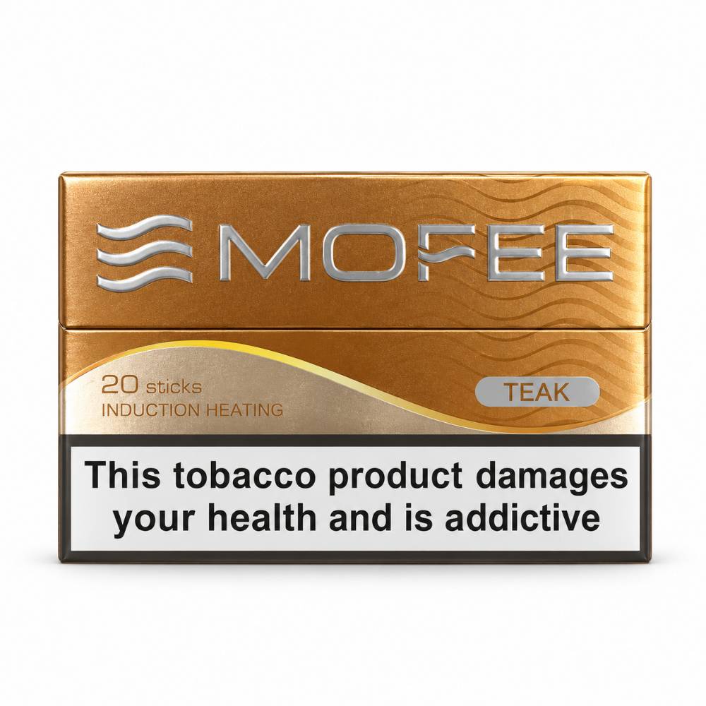 سیگار ایلوما موفی تیک MOFEE Teak