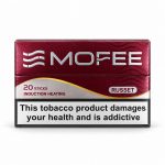 سیگار ایلوما موفی رست MOFEE Russet