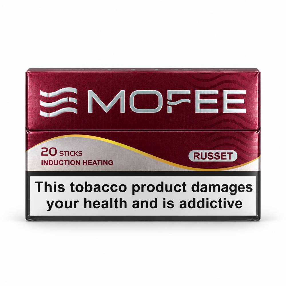 سیگار ایلوما موفی رست MOFEE Russet