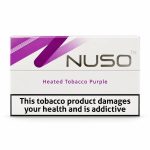 سیگار نوسو بلوبری پرپل NUSO Purple Blueberry Heated Tobacco