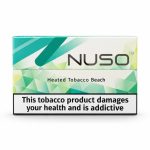 سیگار نوسو موهیتو بیچ NUSO Heated Tobacco Beach Mojito