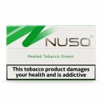 سیگار نوسو نعناع گرین NUSO Green Heated Tobacco