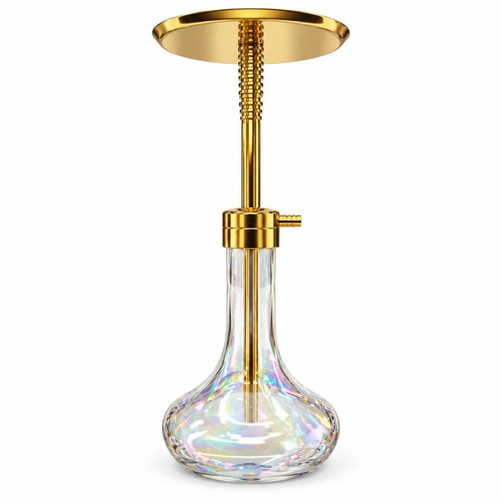 قلیان اوزوپ طلایی OZOP Gold Hookah