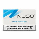 نوسو آبی ساده NUSO Blue Heated Tobacco