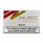 نوسو برنز ساده NUSO Bronze Heated Tobacco