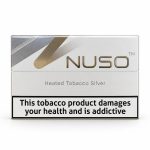 نوسو سیلور ساده NUSO Silver Heated Tobacco