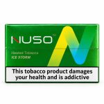 نوسو نعناع یخ NUSO Ice Storm Heated Tobacco