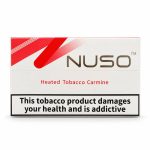 نوسو هندوانه کارمین NUSO Carmine Watermelon Heated Tobacco