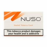 نوسو پرتقال کورال NUSO Coral Orange Heated Tobacco