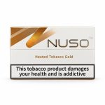 نوسو گلد ساده NUSO Gold Heated Tobacco