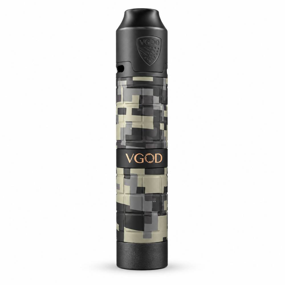 ویگاد پرو مک 2 کیت مکانیکال VGOD Pro Mech 2 Kit Mechanical ویگاد پرو مک 2 کیت مکانیکال VGOD Pro Mech 2 Kit Mechanical