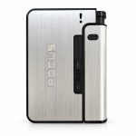 کیف سیگار فندک‌دار فوکوس | FOCUS Cigarette Case With Lighter