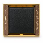 کیف سیگار گوپای GUIPAI مدل Noble Black Gold